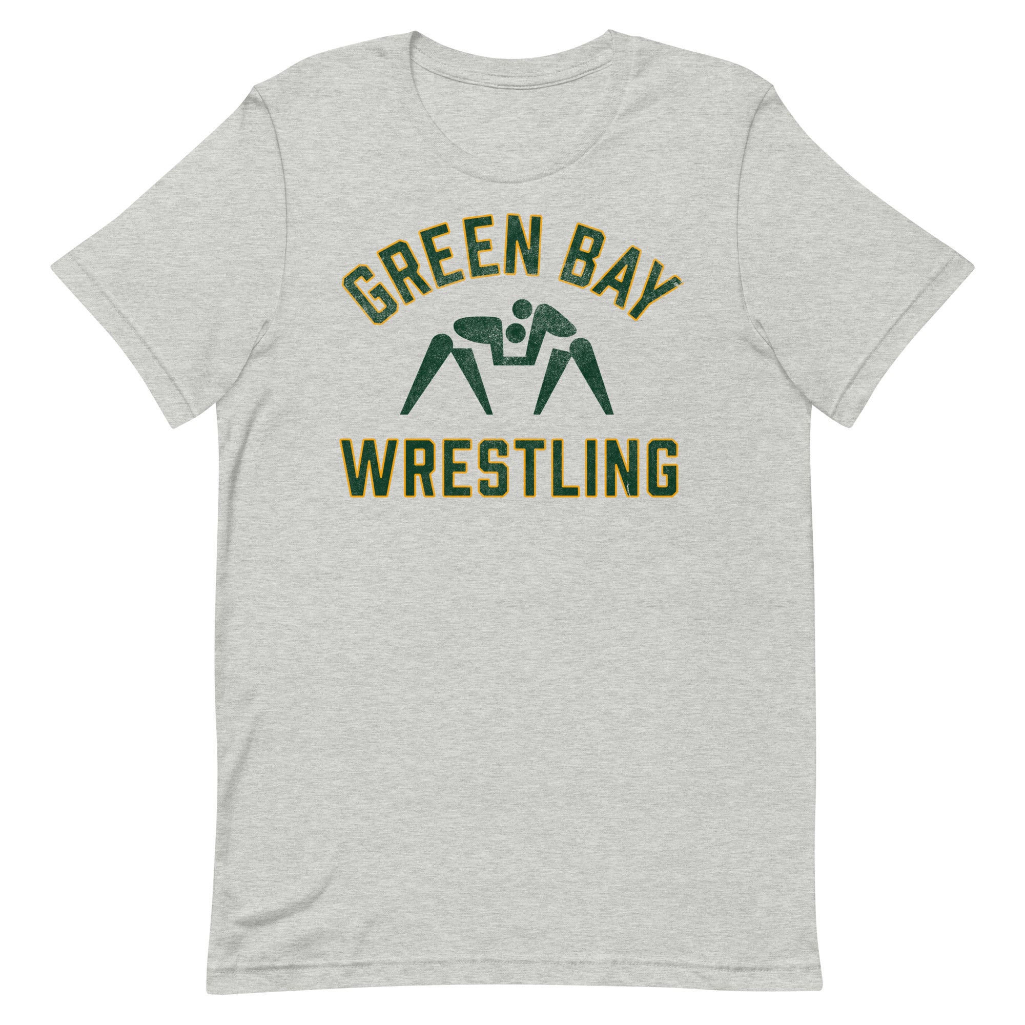 Green Bay Wrestling Unisex T-shirt