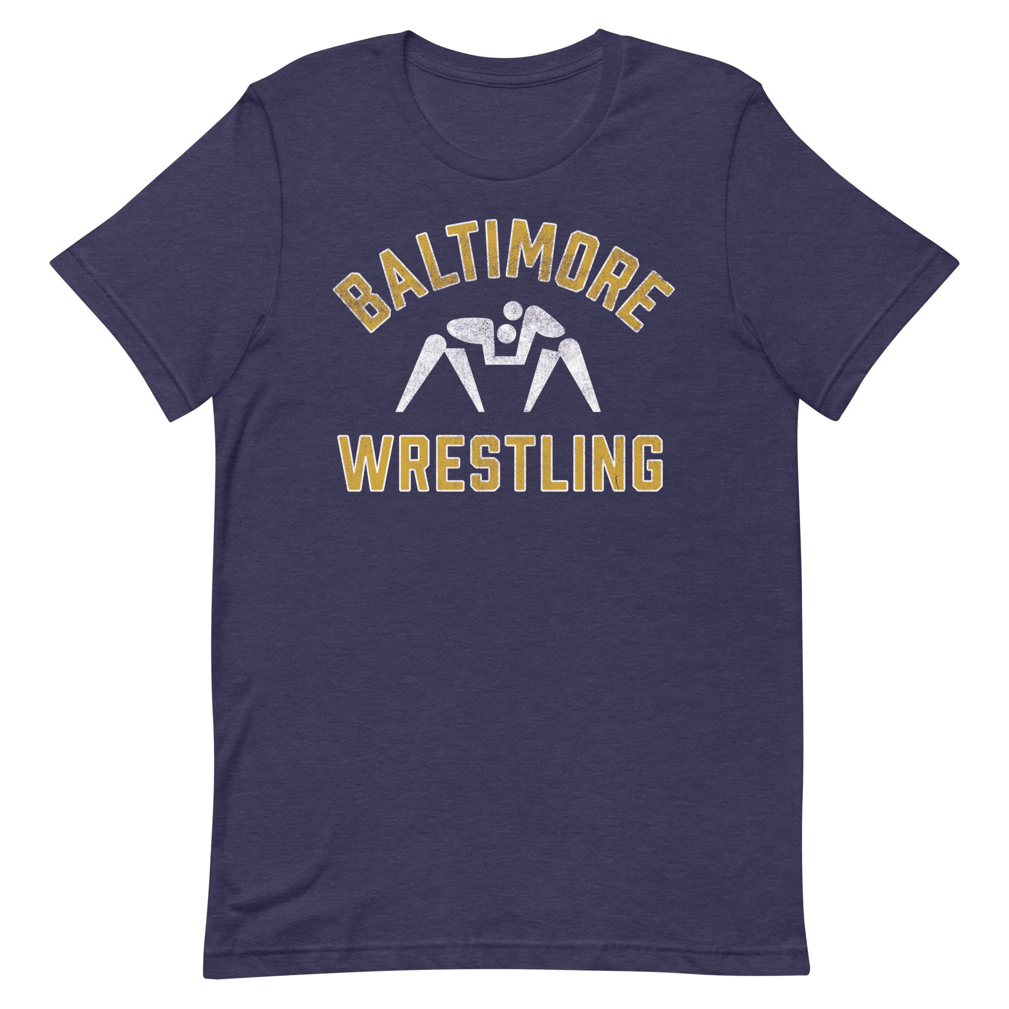 Batlimore Wrestling Unisex T-shirt