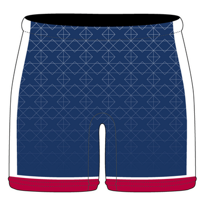 Made in America 3.0 Women's Compression Wrestling Shorts