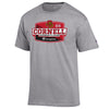 Cornell Big Red Established Champion Wrestling T-Shirt