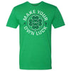 Make Your Own Luck Wrestling T-Shirt