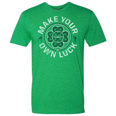 Make Your Own Luck Wrestling T-Shirt