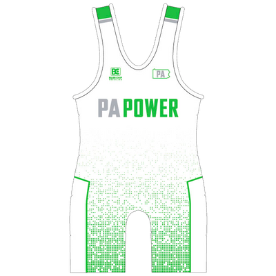 Power Sublimated Singlet