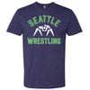 Seattle Wrestling City Pride T-Shirt