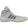 Adidas HVC 2 Wrestling Shoes (Light Onyx / Dark Onyx)