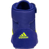 Youth HVC 2 K Wrestling Shoes (Royal / Solar Yellow)