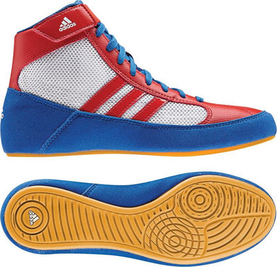 HVC 2 Youth Laced (Blue / Red / White)