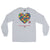 2022 Autism Heart 100% Cotton Long Sleeve Shirt