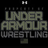 Property of Under Armour Wrestling Special Ops Hoodie