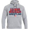 Property of Under Armour Rival Wrestling Hoodie