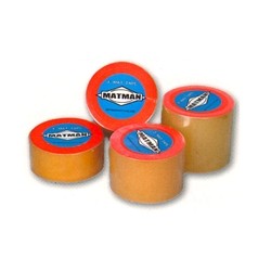Wrestling Mat Tape for Mending Tears and Rips 4-Inch by 36 Yards Long -  Head Coach Sports