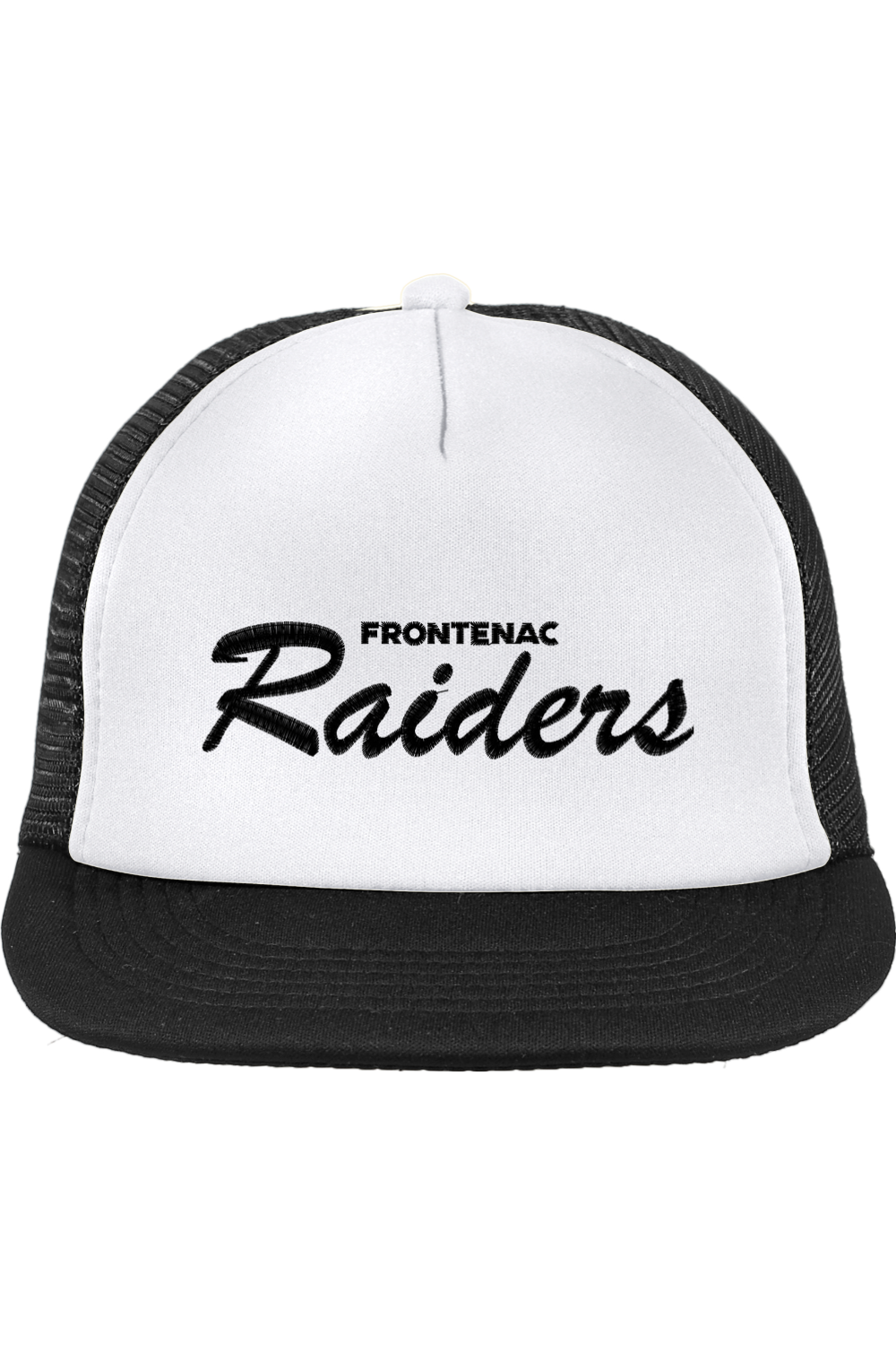District Flat Bill Snapback Trucker Cap Perry