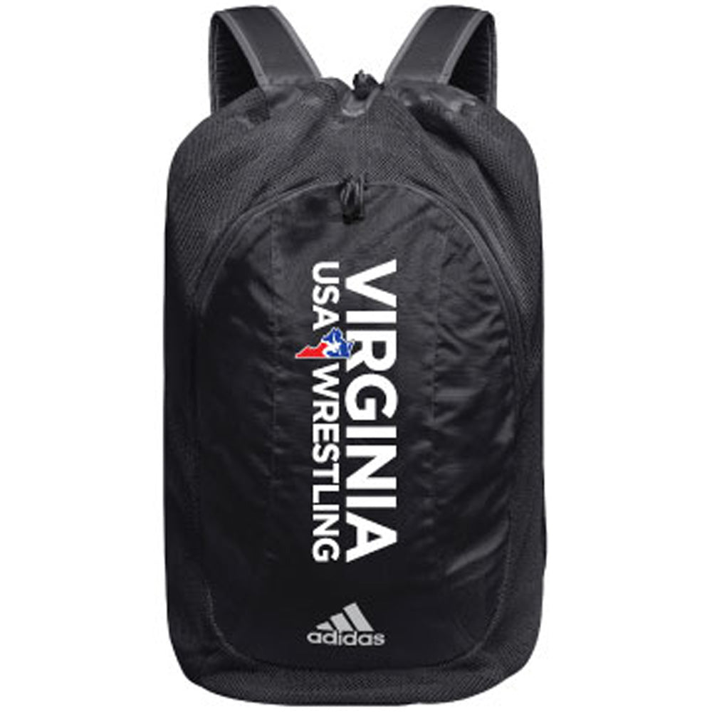 VA USA Wrestling Adidas Gear Bag