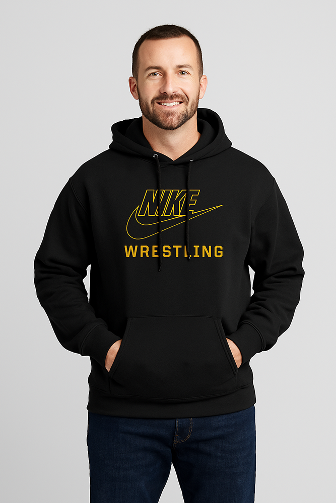 Nike Wrestling Futura Hoodie