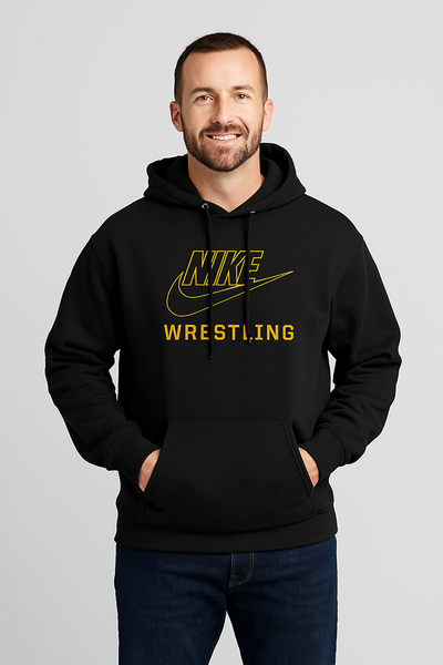 Nike Wrestling Futura Hoodie