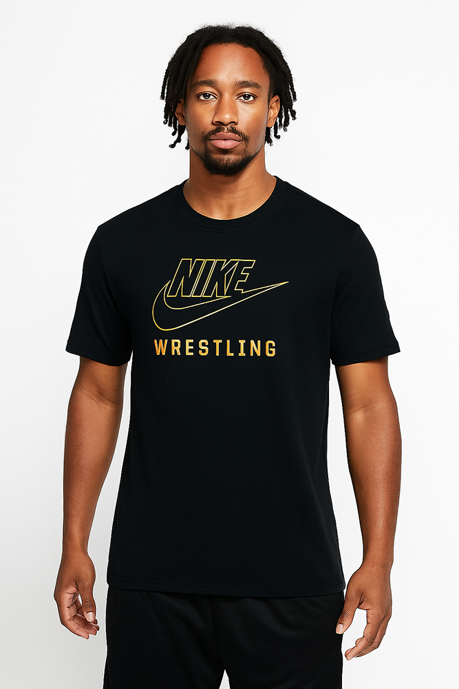 Nike Wrestling Futura DFC Tee