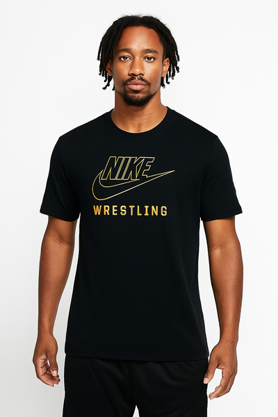 Nike Wrestling Futura DFC Tee