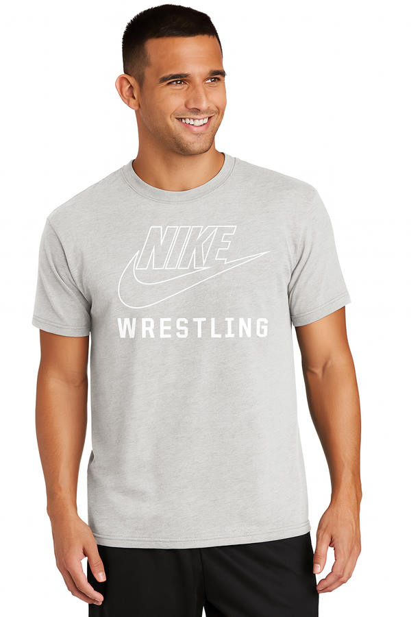 Nike Wrestling Futura DFC Tee | Blue Chip Wrestling