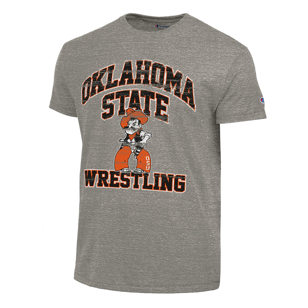 OSU Champion Gunsmoke Heather Tee