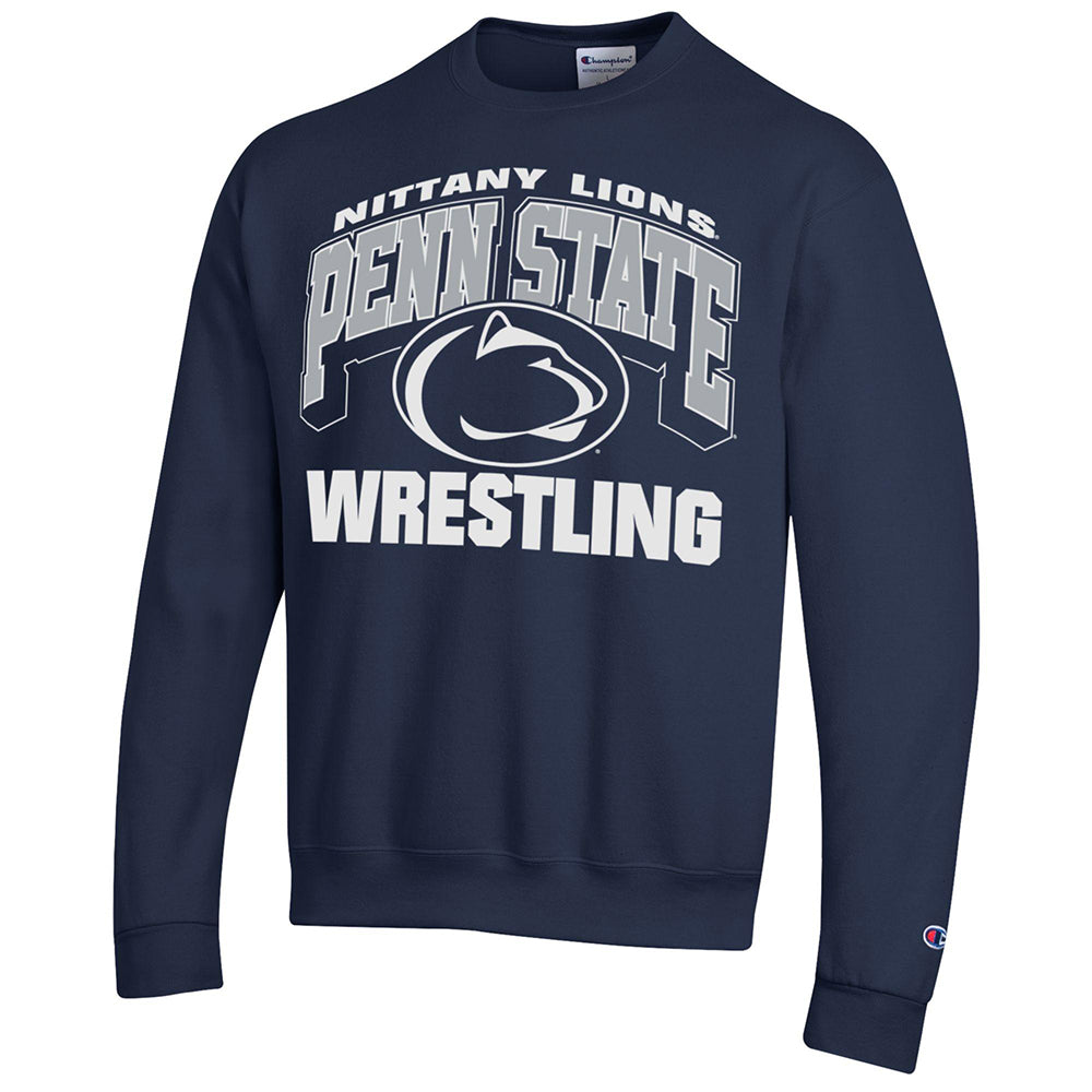 Penn State Champion Navy Crewneck