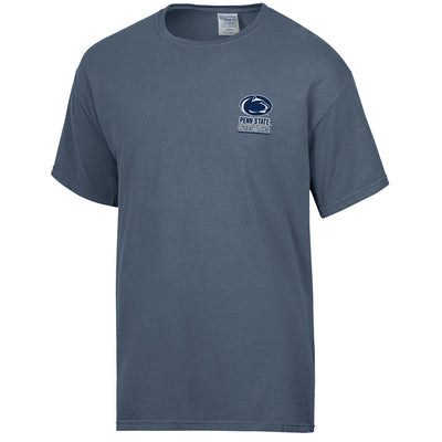 Penn State Comfort Wash Anchor Slate Tee