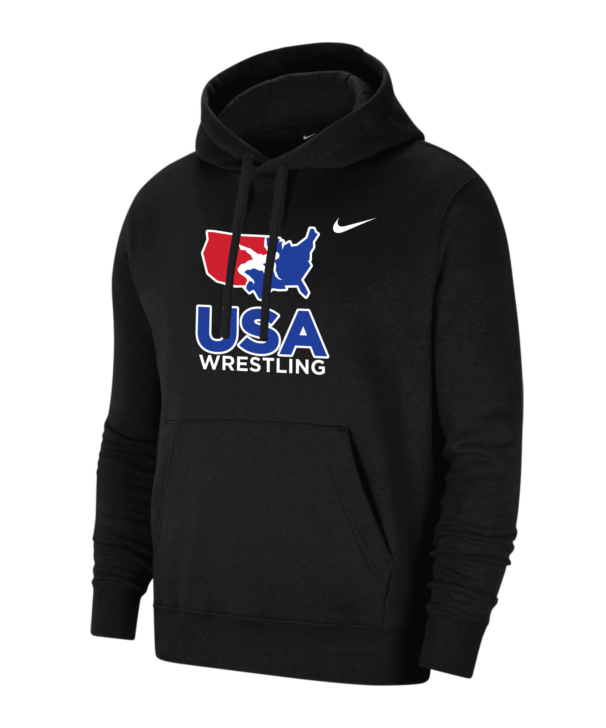 usa hoodie nike