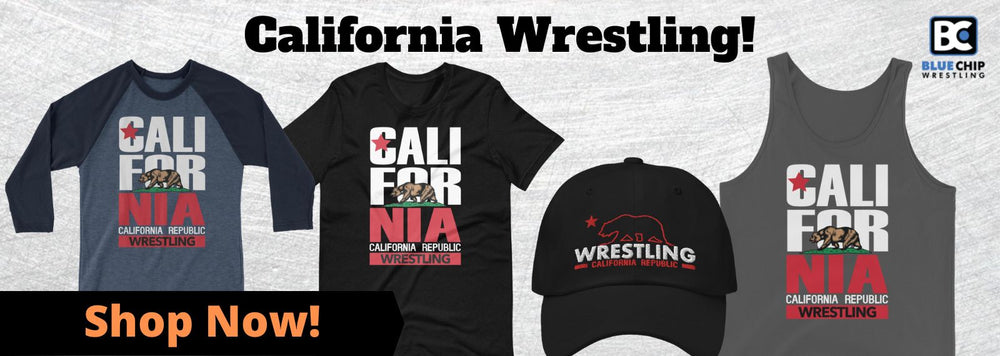 Wrestling T-Shirts, Apparel, Singlets, Shoes and more for Wrestlers