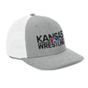 Kansas USA Wrestling Trucker Cap