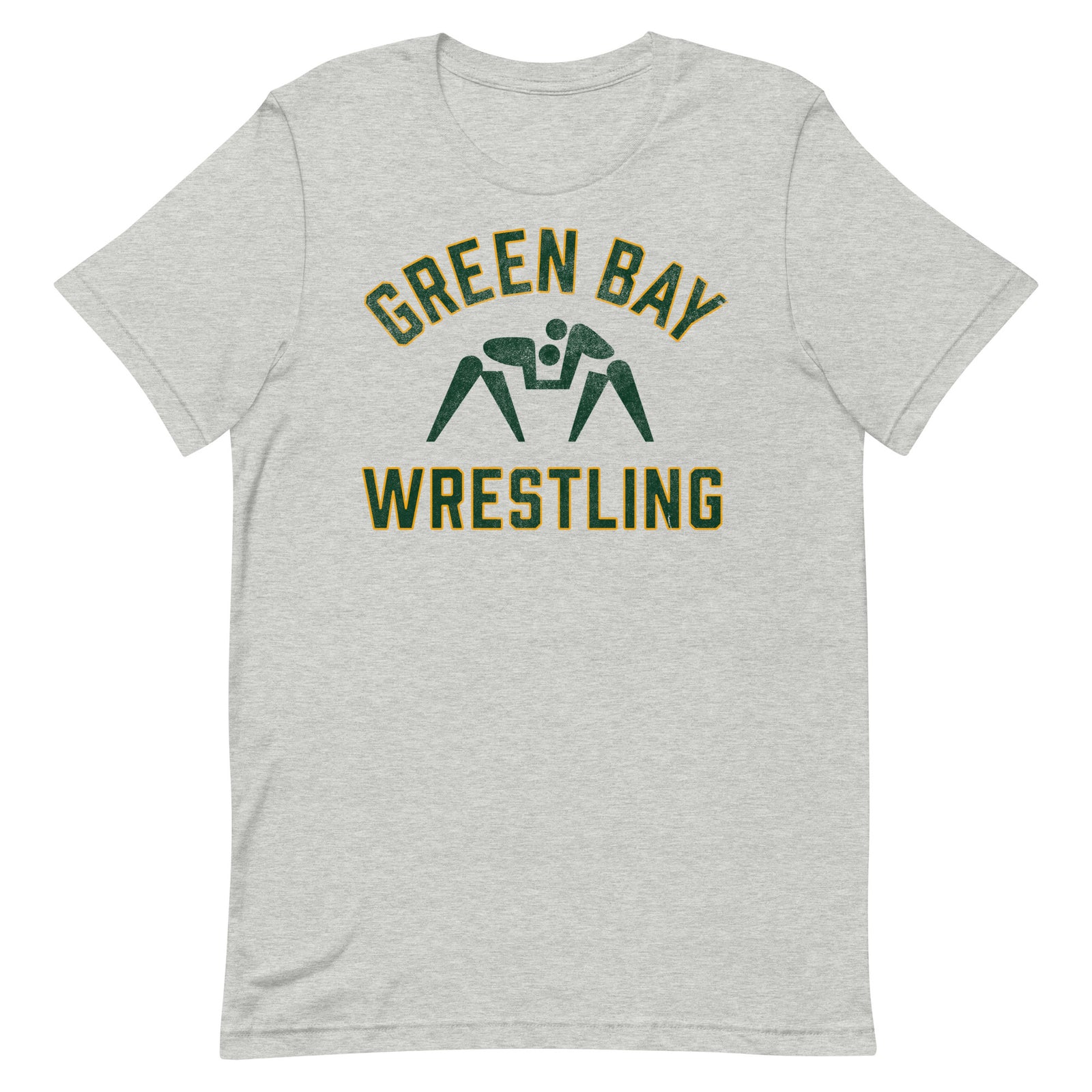 Green Bay Wrestling Unisex T-shirt