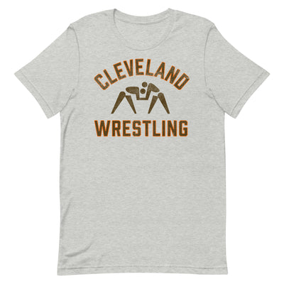 Cleveland Wrestling Unisex T-shirt
