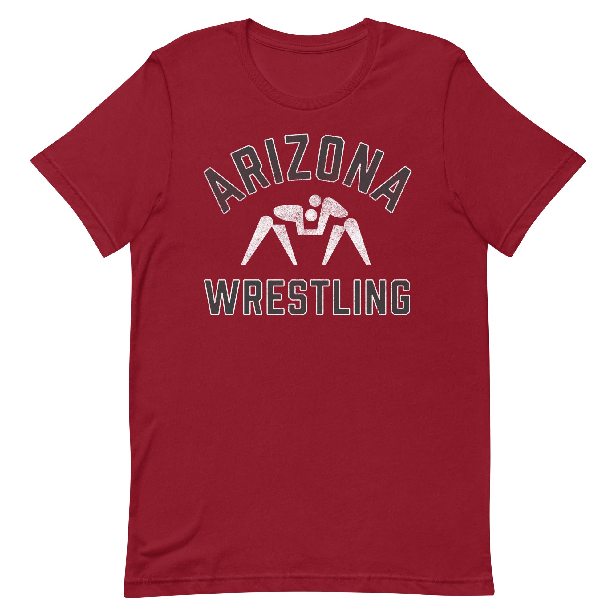 Arizona Wrestling Unisex T-shirt