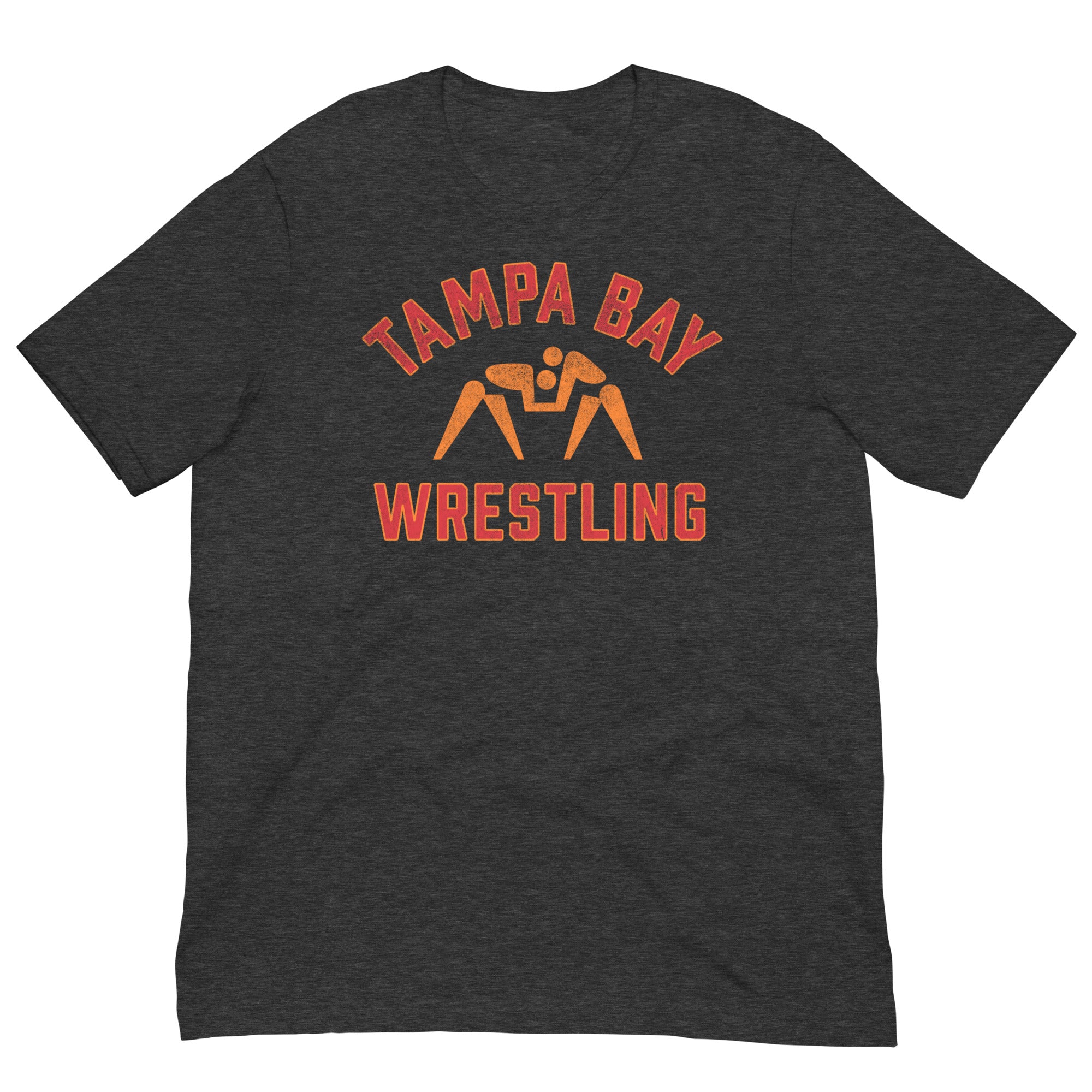 Tampa Bay Wrestling Unisex T-shirt
