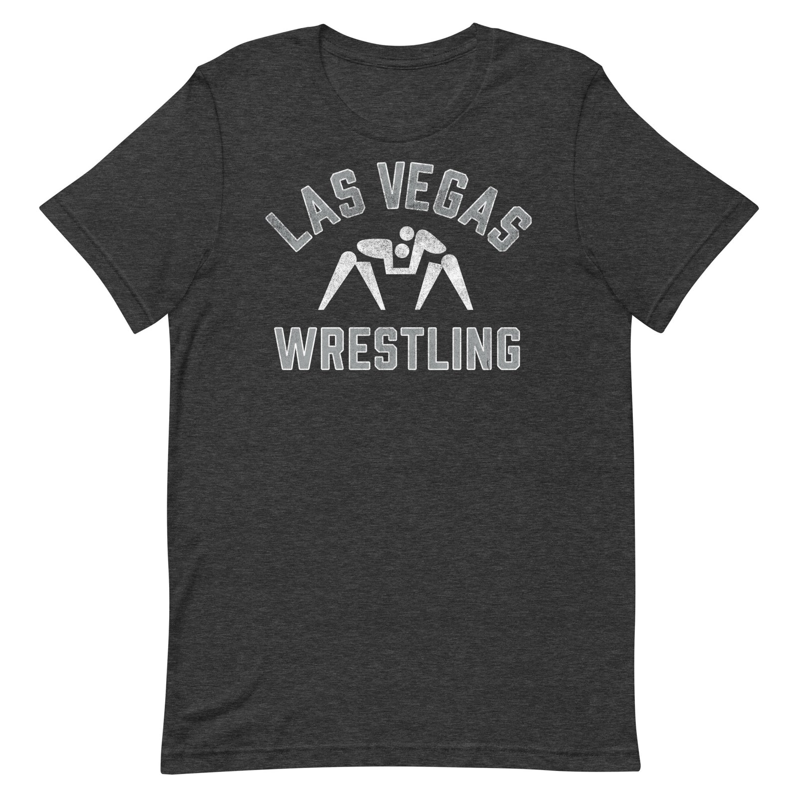 Las Vegas Wrestling Unisex T-shirt