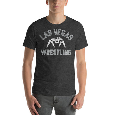 Las Vegas Wrestling Unisex T-shirt