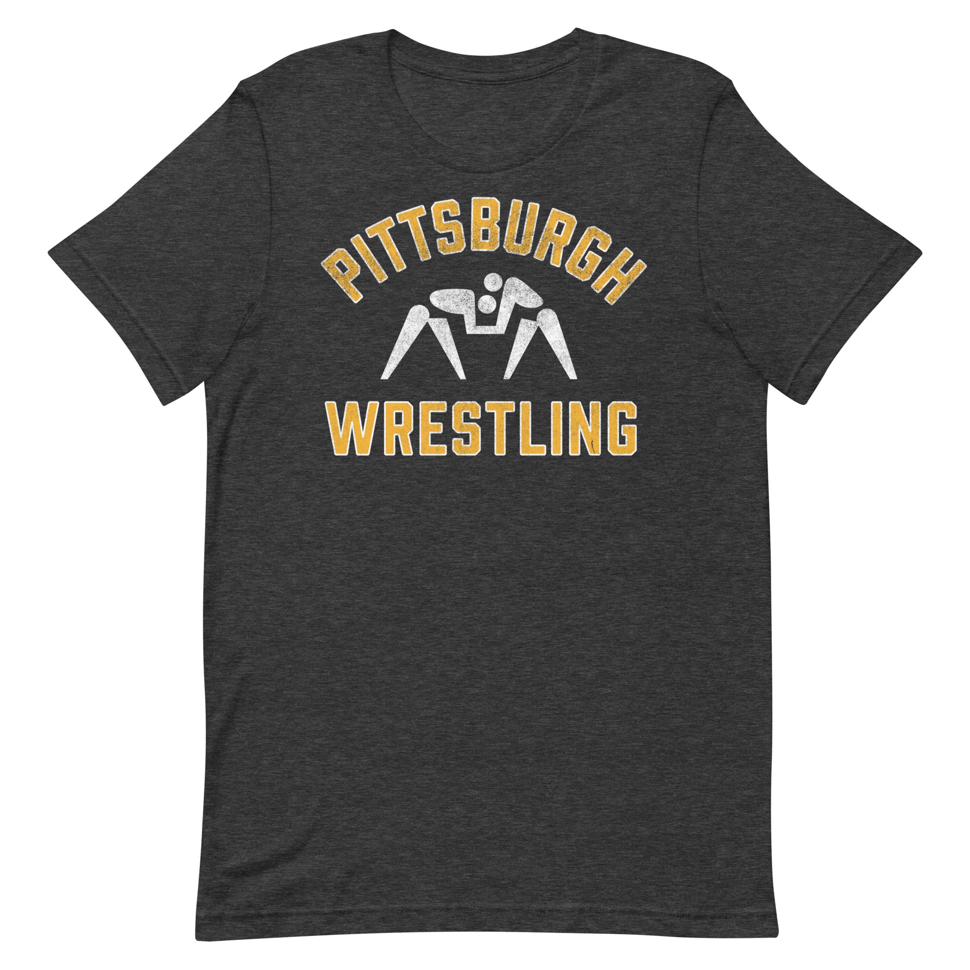 Pittsburgh Wrestling Unisex T-shirt
