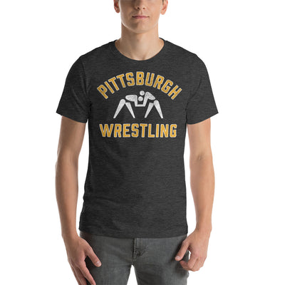 Pittsburgh Wrestling Unisex T-shirt