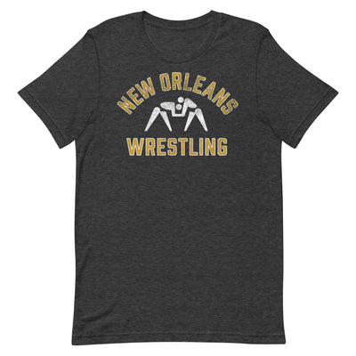 New Orleans Wrestling Unisex T-shirt