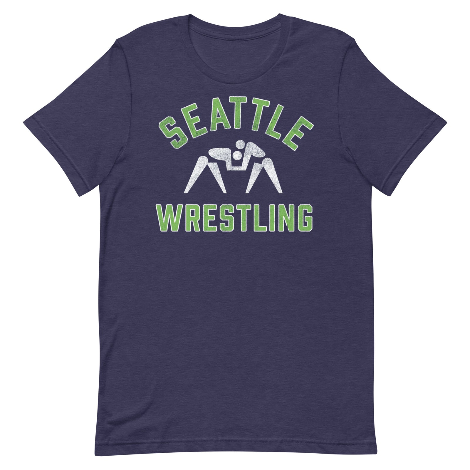 Seattle Wrestling Unisex T-shirt