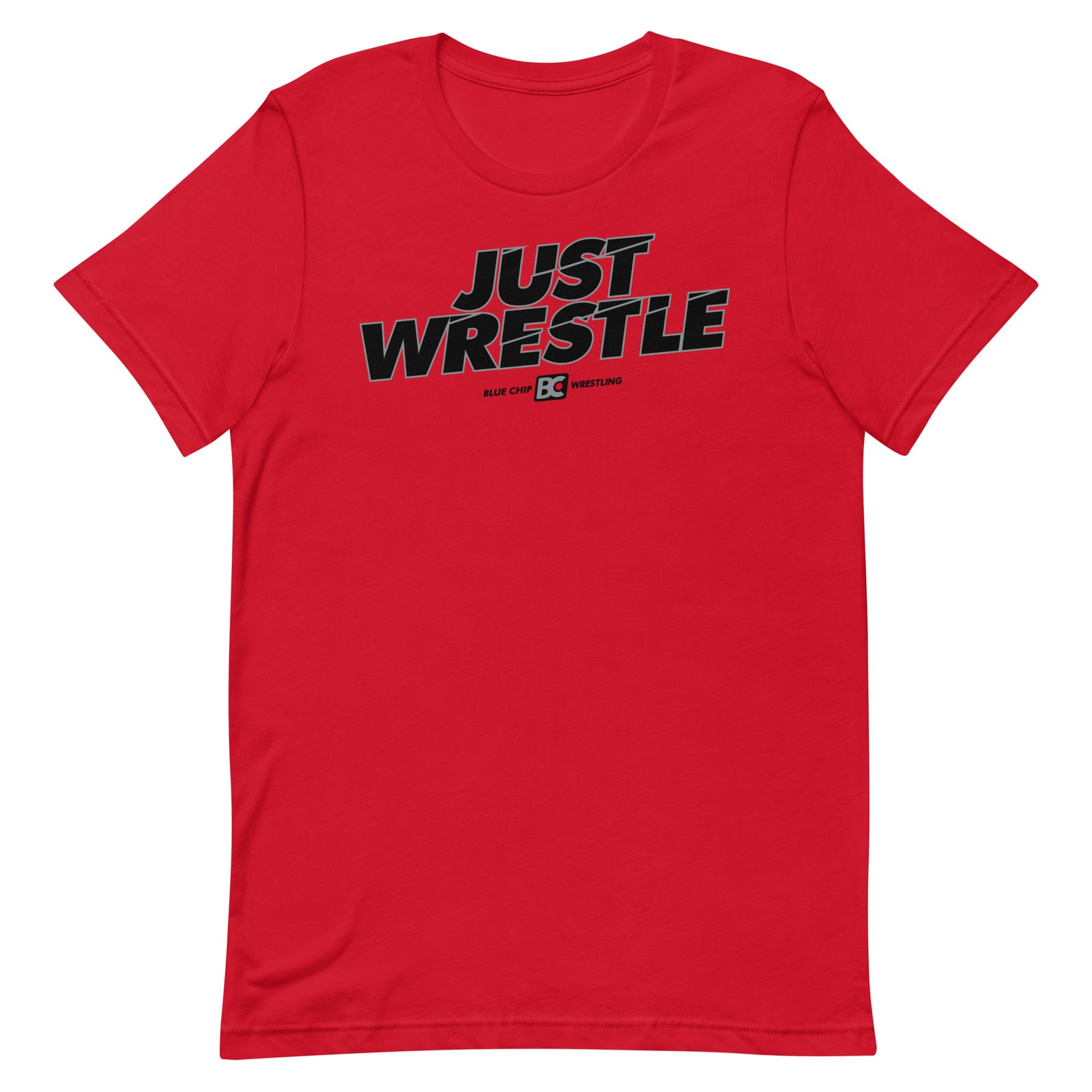 Just Wrestle Wrestling T-Shirt - POD