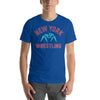 New York Wrestling Unisex T-shirt