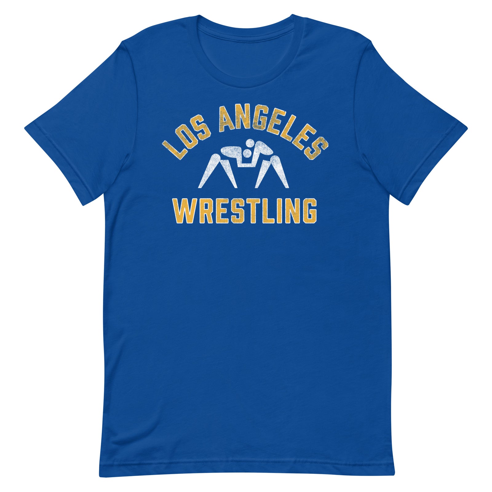 Los Angeles Wrestling Unisex T-shirt
