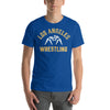 Los Angeles Wrestling Unisex T-shirt