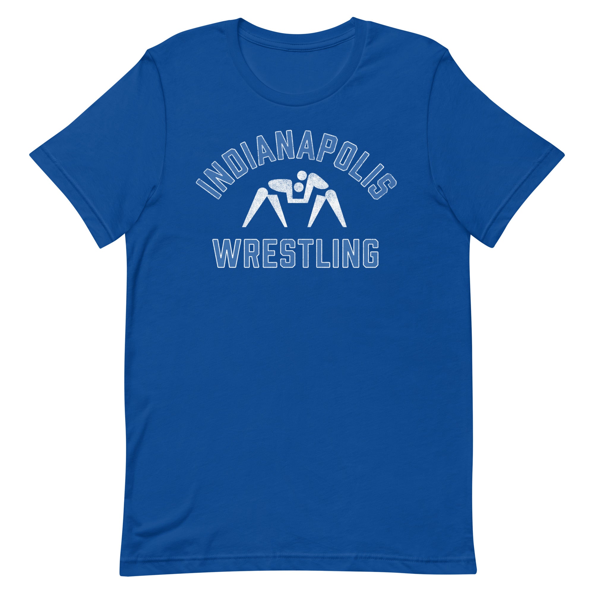 Indianapolis Wrestling Unisex T-shirt