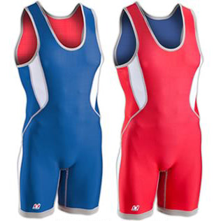Brute Men's Ventilated Reversible Singlet
