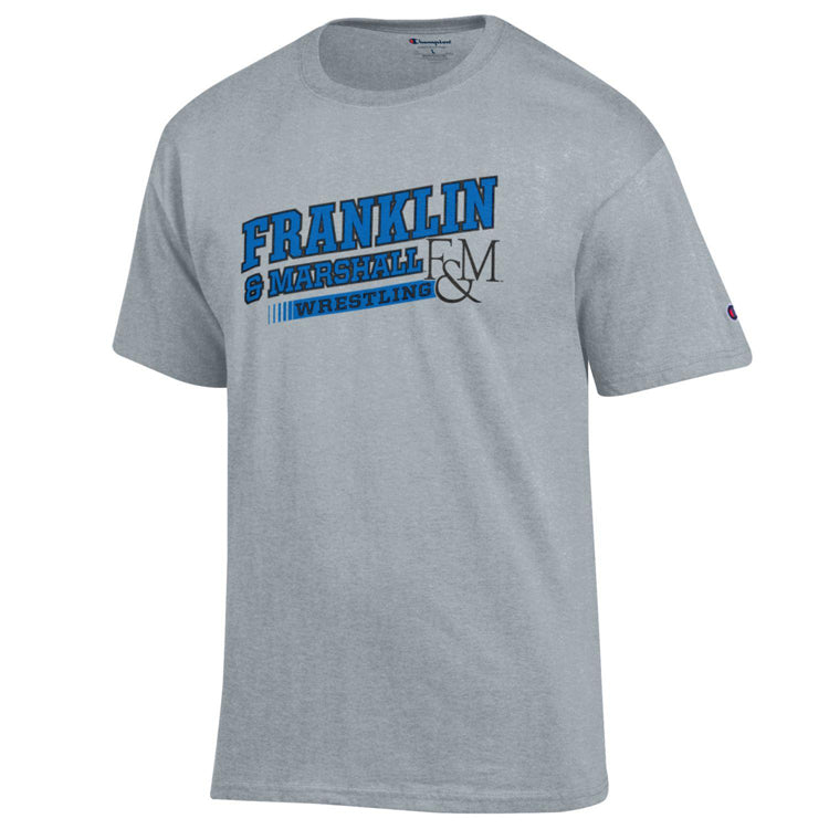 Franklin & Marshall Diplomats Wrestling T-Shirt