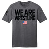 We Are Wrestling T-Shirt