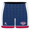 Made in America 3.0 Women's Compression Wrestling Shorts
