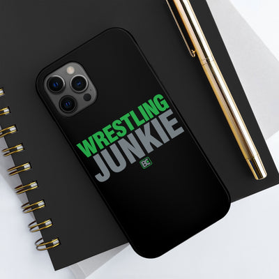 Wrestling Junkie Case Mate Tough Phone Case