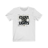Count The Lights Wrestling T-Shirt