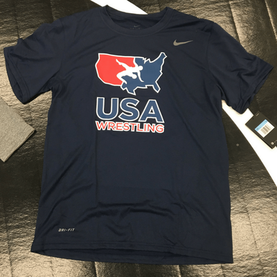 Nike Team Legend Training Tee (Navy)